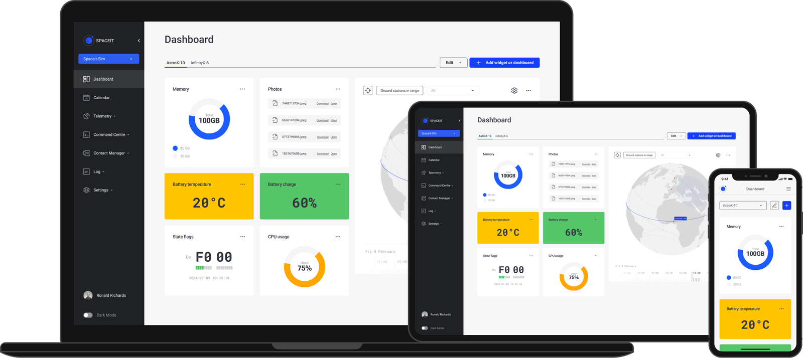 Multi-Device Interface